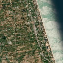 Amphoe Sathing Phra High Resolution Satellite Map