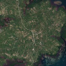 Dawa-Dawa High Resolution Satellite Map