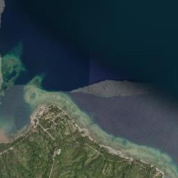 Tabina High Resolution Satellite Map