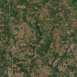 Mataya High Resolution Satellite Map