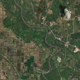 Esperanza High Resolution Satellite Map