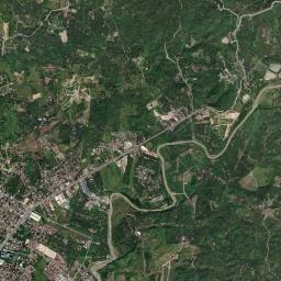 Province of Davao del Norte High Resolution Satellite Map