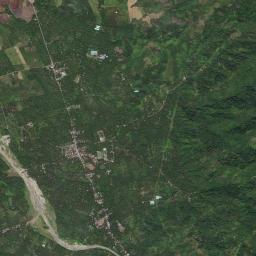 Andili High Resolution Satellite Map