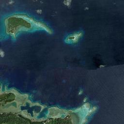 Fonoton Municipality High Resolution Satellite Map