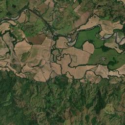 La Loma High Resolution Satellite Map