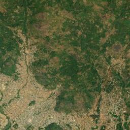 Man High Resolution Satellite Map