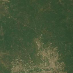 Jasikan High Resolution Satellite Map