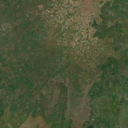 Imeko High Resolution Satellite Map