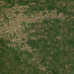 Emure-Ekiti High Resolution Satellite Map