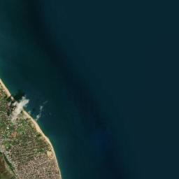 Kalmunai High Resolution Satellite Map