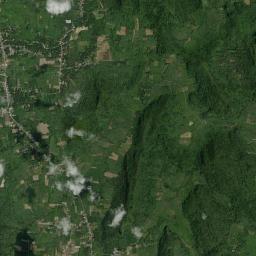 Amphoe Kong Ra High Resolution Satellite Map