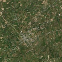 Amphoe Bang Kaeo High Resolution Satellite Map