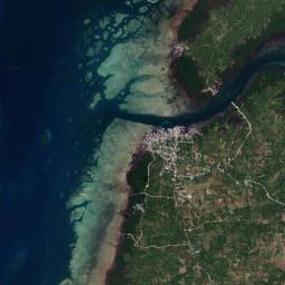 Talusan High Resolution Satellite Map