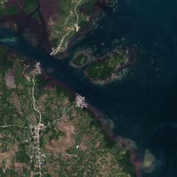 Mabuhay High Resolution Satellite Map