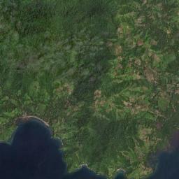 Katuli High Resolution Satellite Map