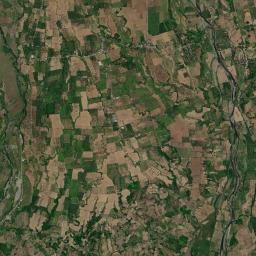 Ebcor Town High Resolution Satellite Map