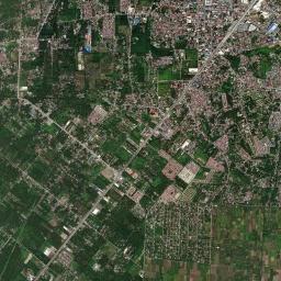 Magugpo Poblacion High Resolution Satellite Map