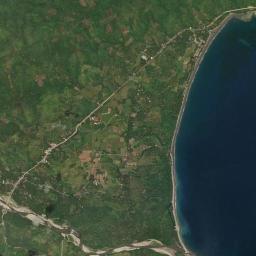 San Luis High Resolution Satellite Map