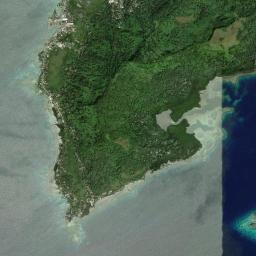 Weno High Resolution Satellite Map