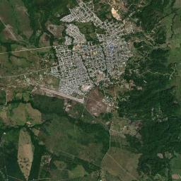 Sabana de Torres High Resolution Satellite Map