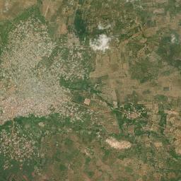 Ejura High Resolution Satellite Map