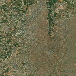 Ibadan High Resolution Satellite Map
