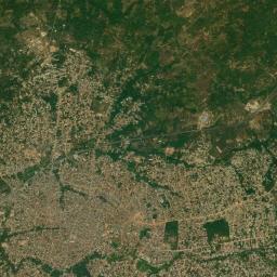 Ikire High Resolution Satellite Map