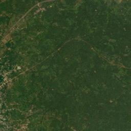 Modakeke High Resolution Satellite Map