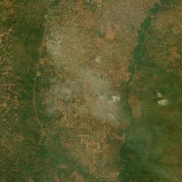 Ankpa High Resolution Satellite Map