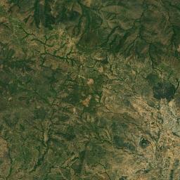 Tignère High Resolution Satellite Map