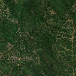 Thumpane High Resolution Satellite Map