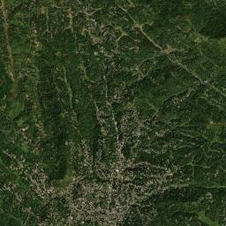Akurana High Resolution Satellite Map