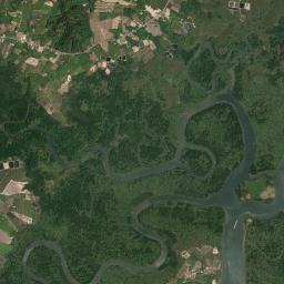 Amphoe Kantang High Resolution Satellite Map