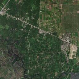 Corocotan High Resolution Satellite Map