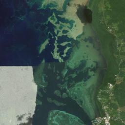 Ngetkib High Resolution Satellite Map