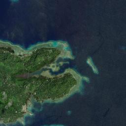 Tonoas Municipality High Resolution Satellite Map