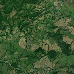 Ave María High Resolution Satellite Map