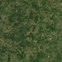 Sunyani West High Resolution Satellite Map