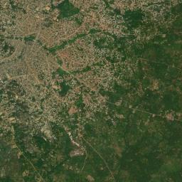 Apomu High Resolution Satellite Map