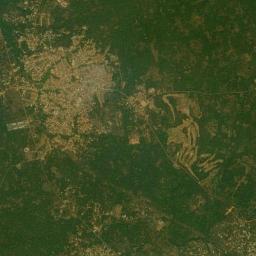 Ilare High Resolution Satellite Map