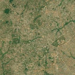 Gboko High Resolution Satellite Map
