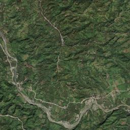 Mabuhay High Resolution Satellite Map