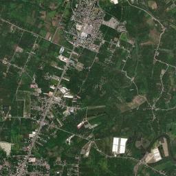 Carmen High Resolution Satellite Map