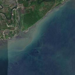 Libuganon High Resolution Satellite Map