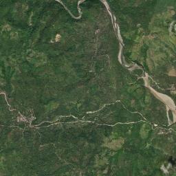 San Pedro High Resolution Satellite Map