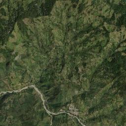 Charta High Resolution Satellite Map