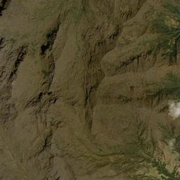 Mutiscua High Resolution Satellite Map