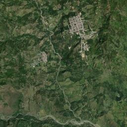 Toledo High Resolution Satellite Map