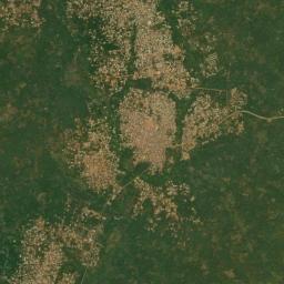 Dormaa East High Resolution Satellite Map