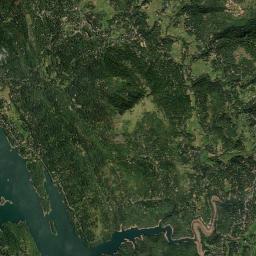 Medadumbara High Resolution Satellite Map